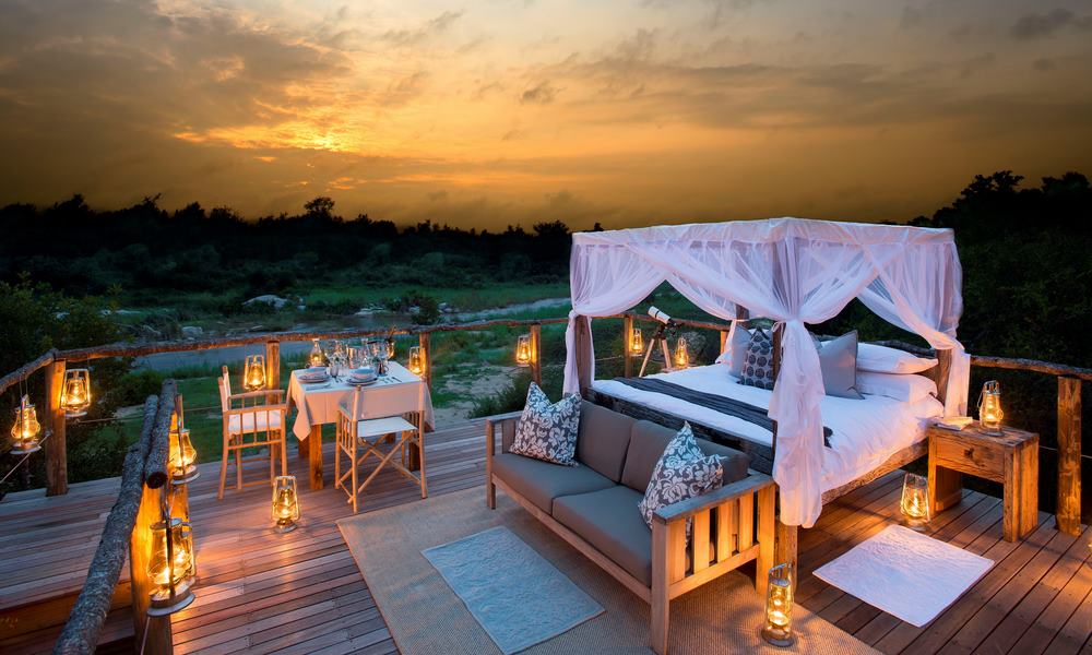 Tinyeleti Tree Houses